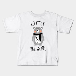 Little Bear Kids T-Shirt